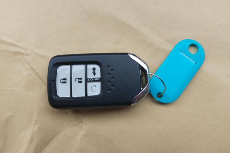 Honda Civic 2019 car image #6