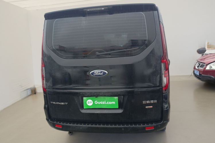 Ford E-Transit 2025 car image #6