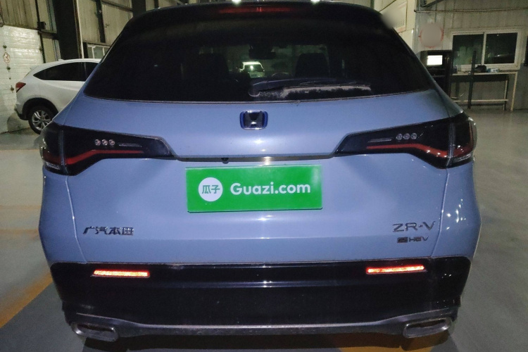 Honda ZR-V 2023 #6 Honda ZR-V 2023 car image #6