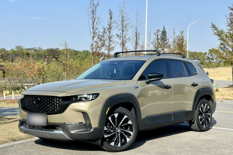 马自达 马自达CX-50行也 2023 汽车图片 #6