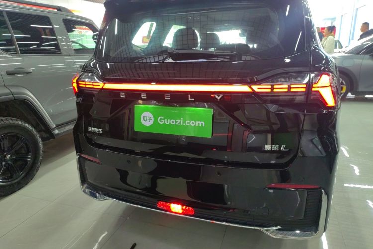 GEELY Okavango L 2024 imagem de carro #6