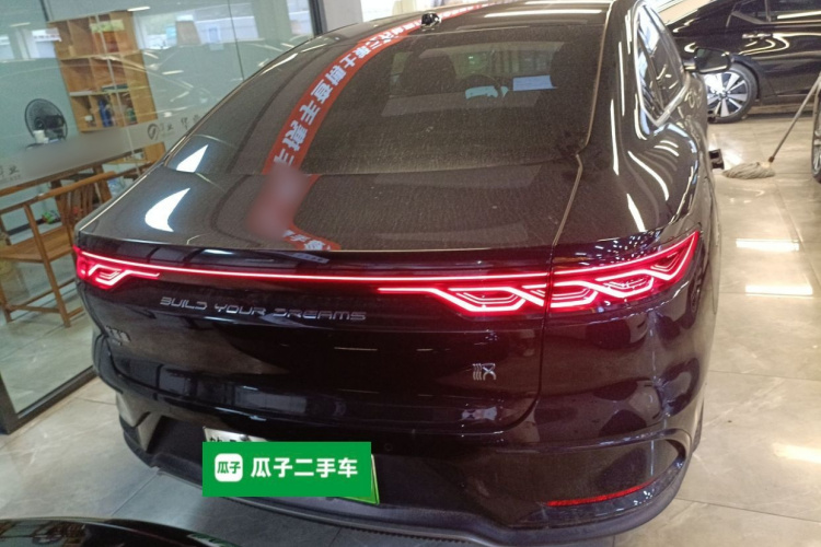 BYD Han 2024 car image #6