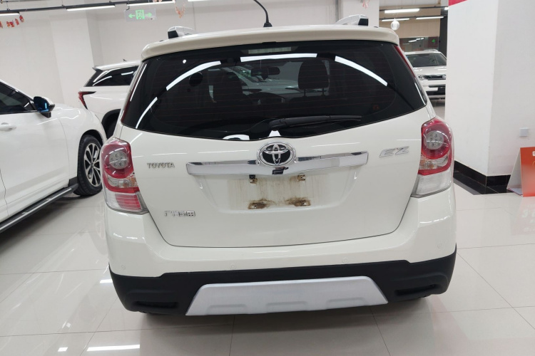 Toyota Verso 2016 car image #6