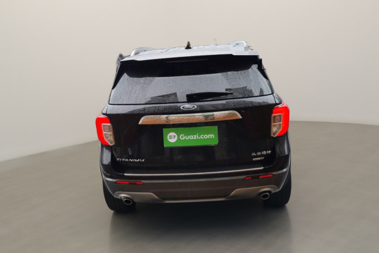 Ford Explorer 2021 #6 Ford Explorer 2021 imagen de coche #6