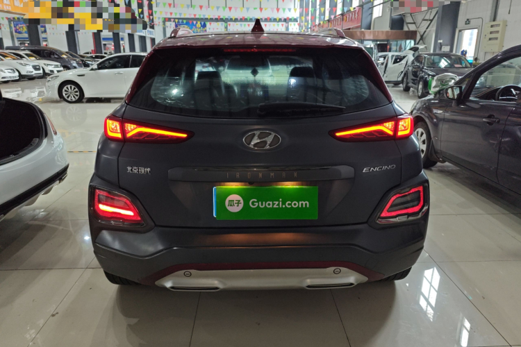 Hyundai ENCINO 2020 car image #6