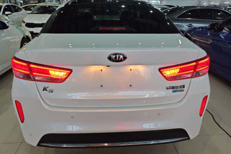 起亚 起亚K5新能源 2019 汽车图片 #6