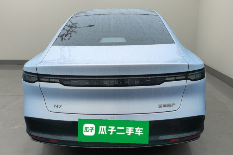 日产 日产N7 2025 汽车图片 #6