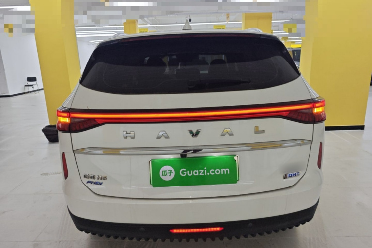Haval H6 2022 #6 Haval H6 2022 car image #6