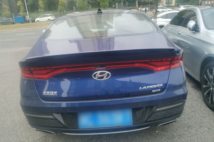 Hyundai Lafesta 2019 car image #6