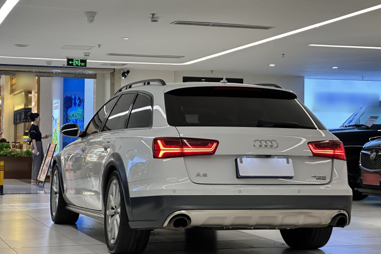 Audi A6 2017 #6 Audi A6 2017 car image #6