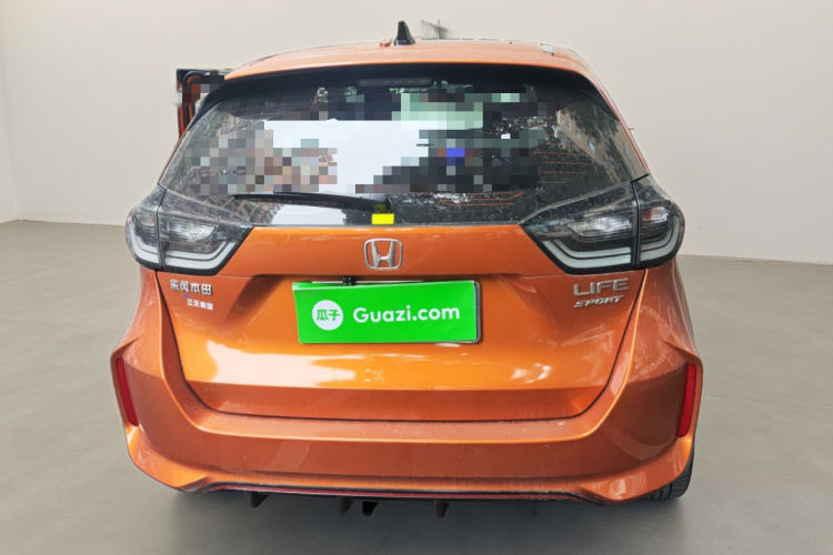 Honda LIFE 2021 car image #6