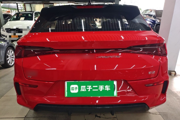 BYD e2 2021 #6 BYD e2 2021 imagen de coche #6