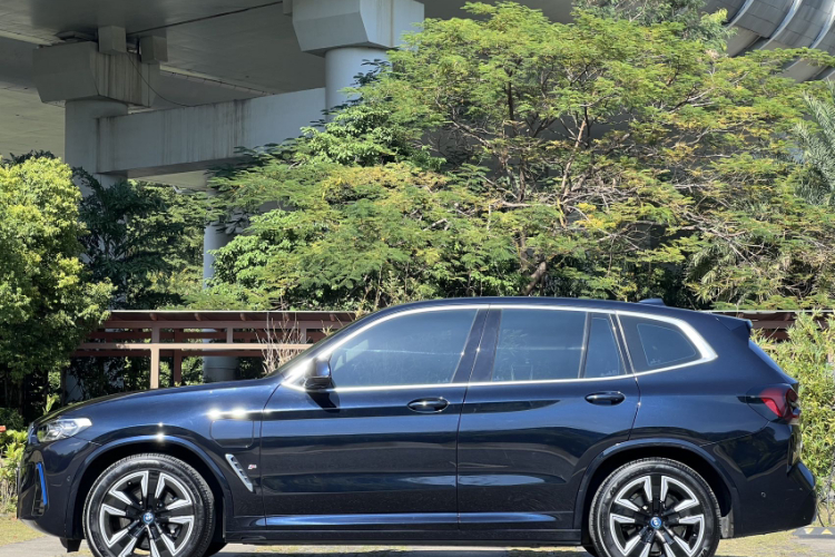 BMW iX3 2022 car image #6