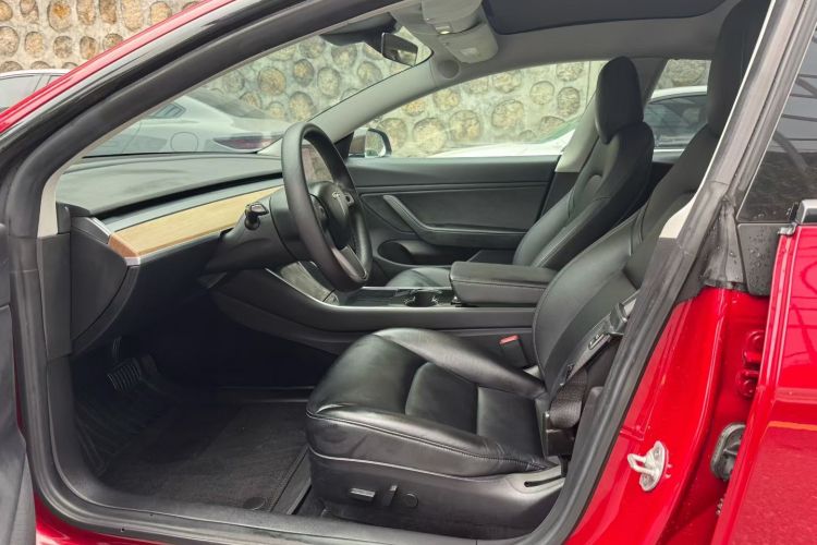 特斯拉 Model 3(进口) 2019 汽车图片 #6