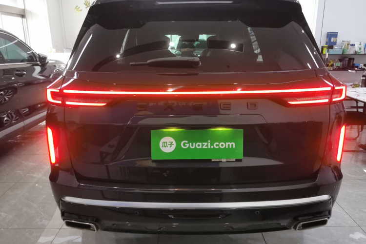 Exceed Lanyue 2023 car image #6