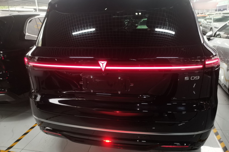 Deepal S09 2025 car image #6