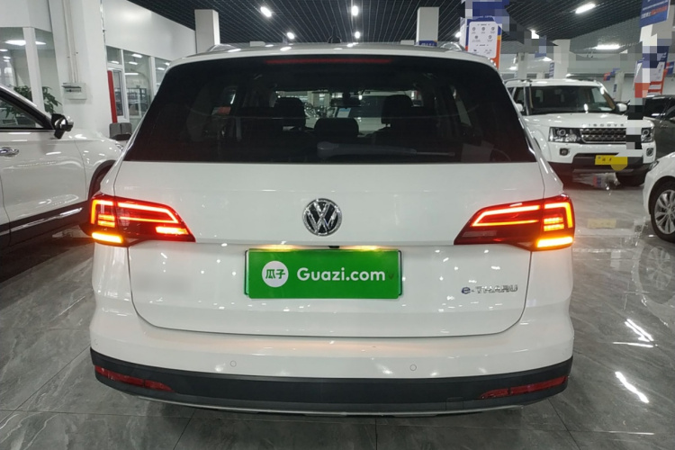 Volkswagen Tharu New Energy 2020 #6 Volkswagen Tharu New Energy 2020 car image #6