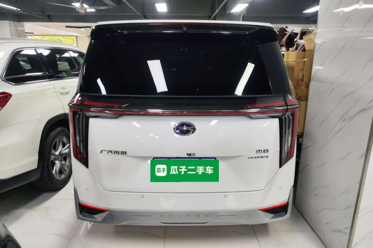 GAC Trumpchi M8 2022 #6 GAC Trumpchi M8 2022 car image #6