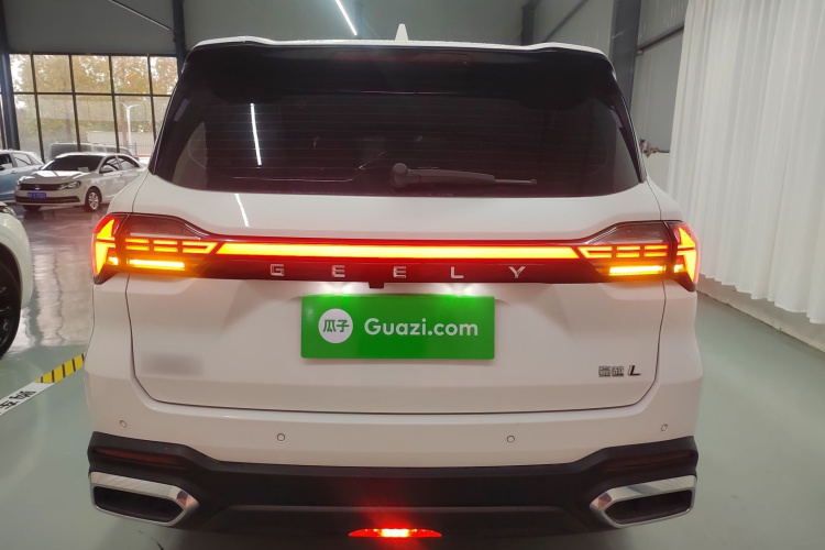 GEELY Okavango L 2024 car image #6