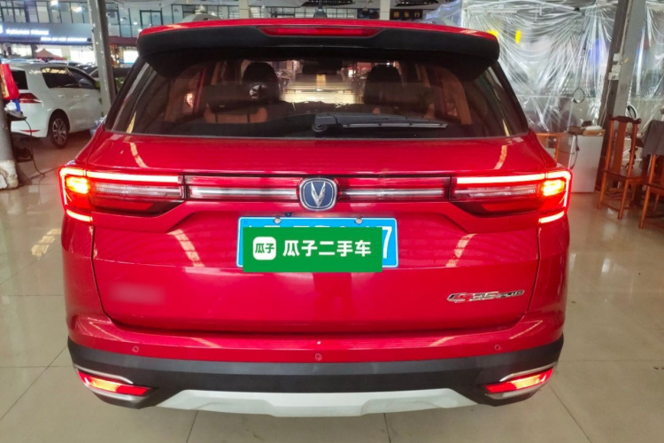 Changan CS35MAX 2018 car image #6