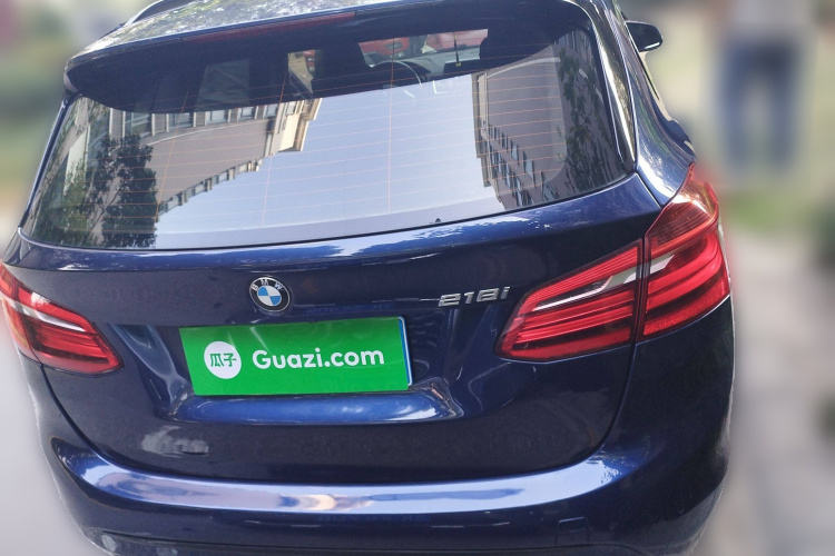 BMW 2 Series Tourer (Imported) 2016 immagine di auto #6