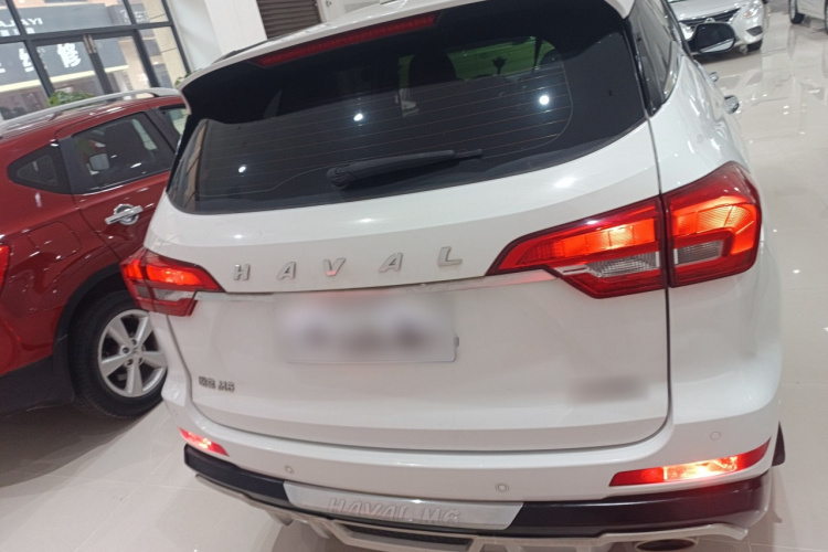 Haval M6 2020 #6 Haval M6 2020 car image #6