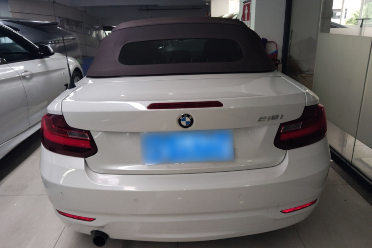 BMW 2 Series (Imported) 2016 car image #6