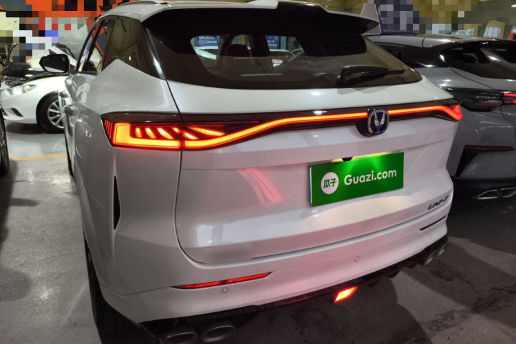 Changan UNI-Z 2025 immagine di auto #6