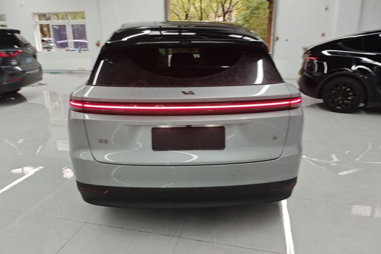 理想汽车 理想i6 2025 汽车图片 #6