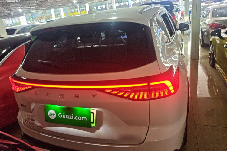 Chery Tiggo 8 PRO New Energy 2023 car image #6