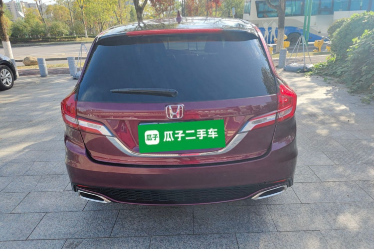 Honda Jade 2019 #6 Honda Jade 2019 car image #6