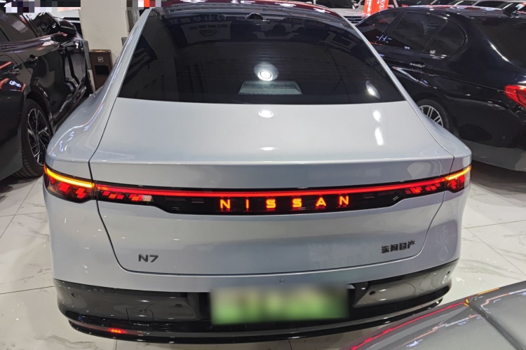 日产 日产N7 2025 汽车图片 #6