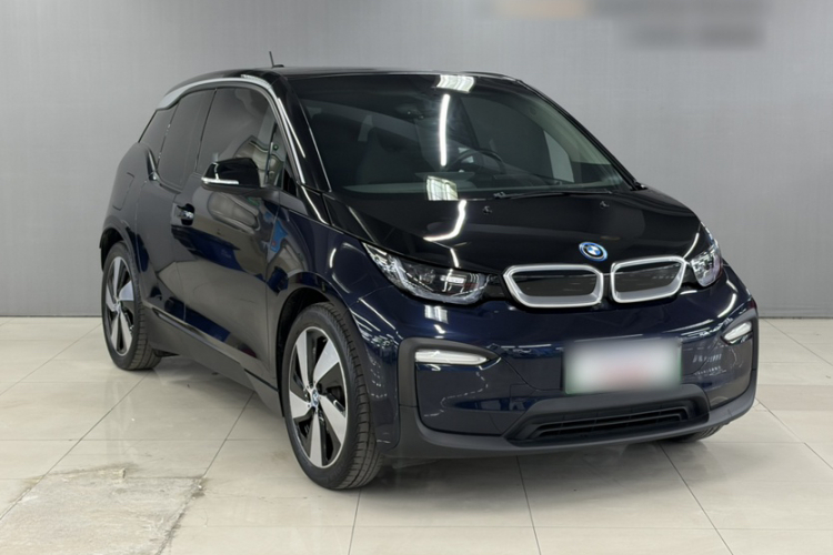BMW i3 (Imported) 2018 #6 BMW i3 (Imported) 2018 car image #6