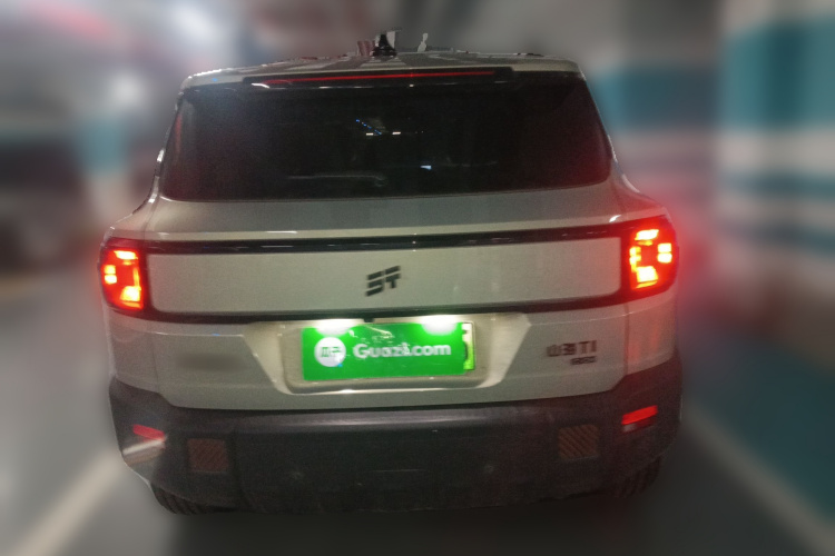 Jetour Shanhai T1 2024 #6 Jetour Shanhai T1 2024 immagine di auto #6