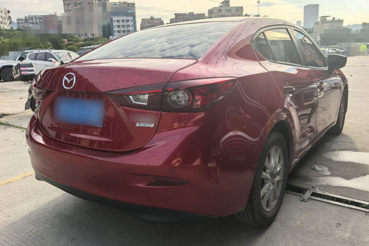 马自达 马自达3 昂克赛拉 2019 汽车图片 #6