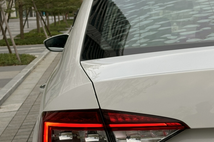Skoda Octavia 2019 #6 Skoda Octavia 2019 imagen de coche #6