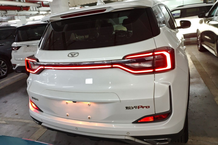 Kaiyi Showjet Pro 2021 #6 Kaiyi Showjet Pro 2021 car image #6