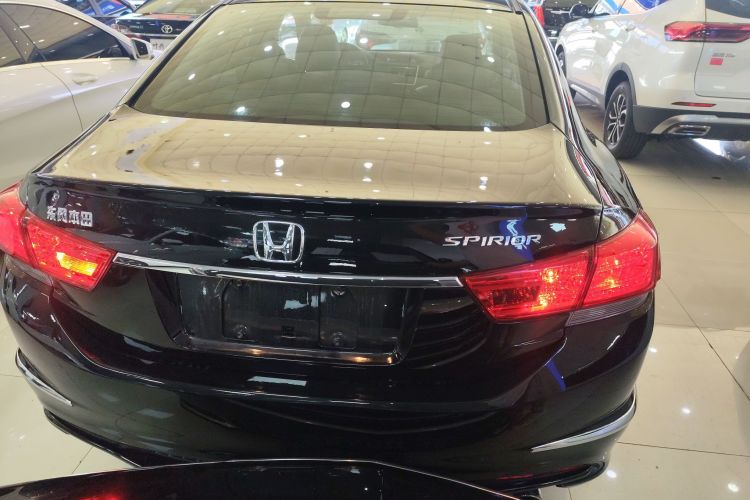 Honda Spirior 2017 car image #6