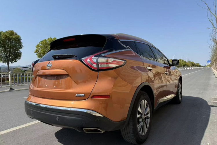 Nissan Murano 2016 image de voiture #6