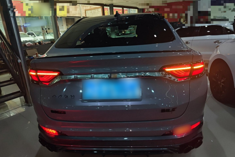 GEELY Tugella S 2022 immagine di auto #6