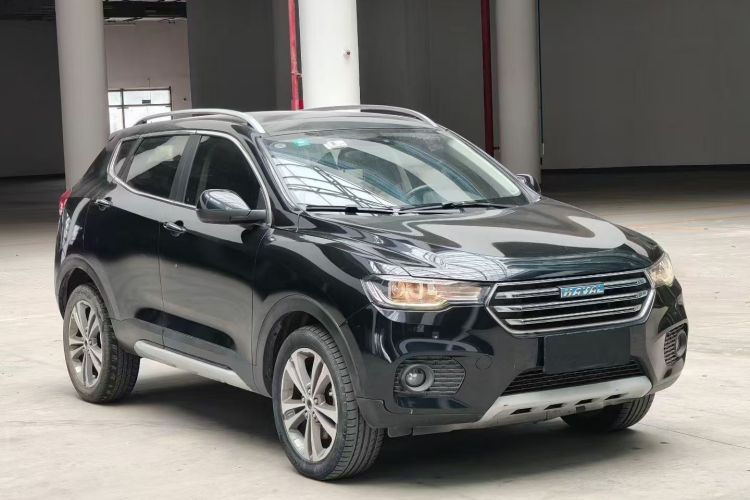 Haval H2s 2017 car image #6