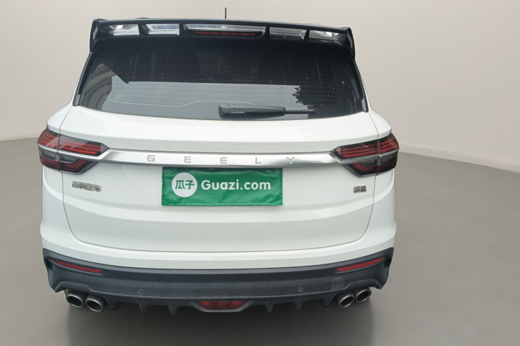 吉利汽车 缤越 2019 汽车图片 #6