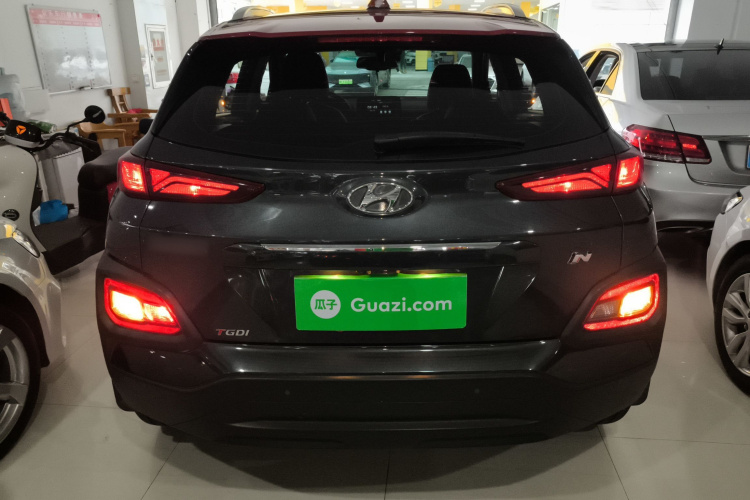 Hyundai ENCINO 2018 #6 Hyundai ENCINO 2018 car image #6