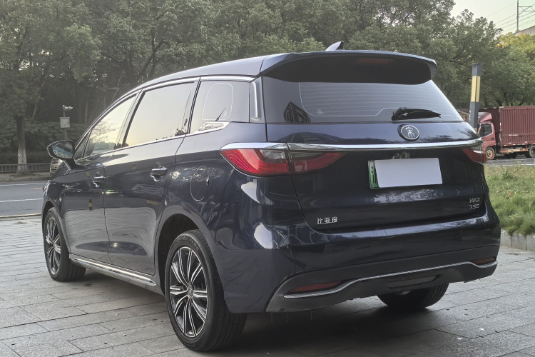 BYD 2021 car image #6