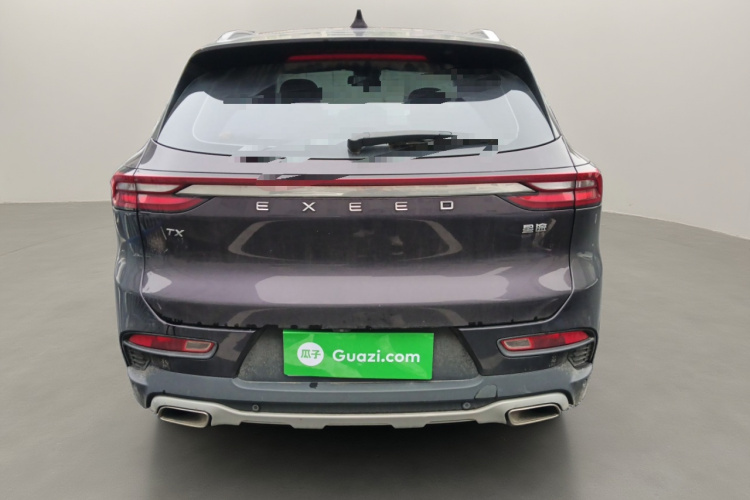 Exceed TX 2019 car image #6