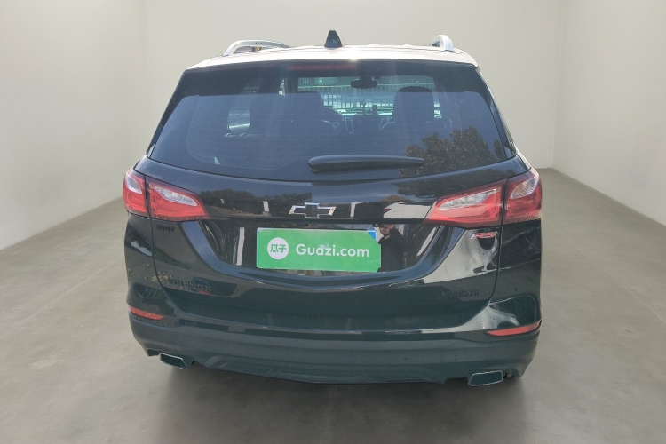 Chevrolet Equinox 2018 #6 Chevrolet Equinox 2018 car image #6