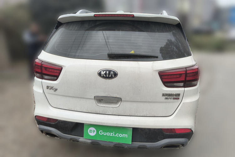 起亚 起亚KX7 2017 汽车图片 #6