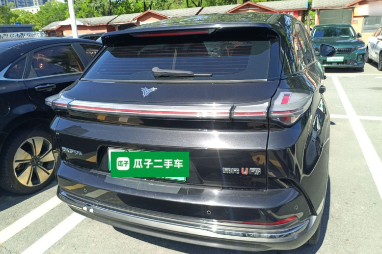 Neta U 2023 imagen de coche #6