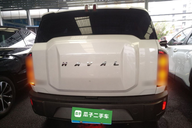 Haval Dargo 2023 #6 Haval Dargo 2023 car image #6