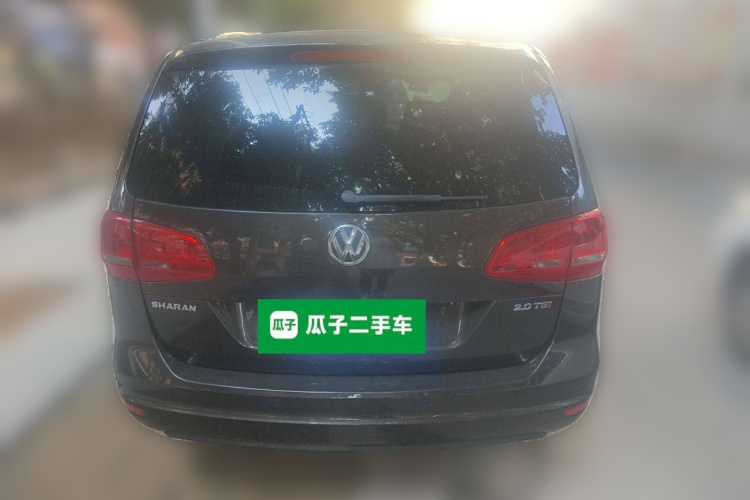 Volkswagen Sharan 2016 #6 Volkswagen Sharan 2016 immagine di auto #6